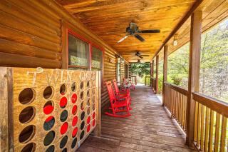 Two Cubs Cabin - Bryson City - 2