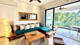All-New Zen Apartment with TreeTops and Ocean Views ! - Las Terrenas - 7