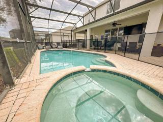Epic 6BR Villa - Avengers Room - PRIVATE Pool Windsor Hills Resort - Orlando - 0