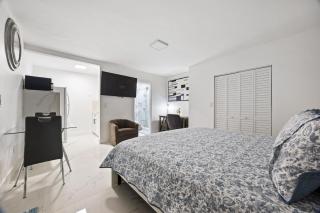 Nice,Stylish King Bed Studio - Miami Gardens - 0