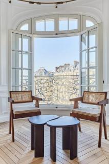 Luxueux Appartement familial 5 BD, Parc Monceau - París - 3