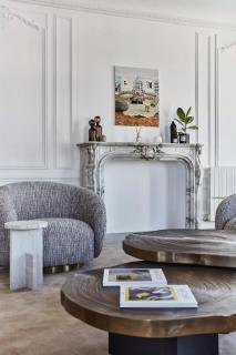 Luxueux Appartement familial 5 BD, Parc Monceau - Paris - 5