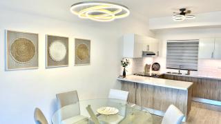 All-New Zen Apartment with TreeTops and Ocean Views ! - Las Terrenas - 9