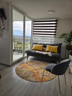 Rancagua apart hotel - 8