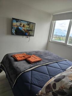 Rancagua apart hotel - 0