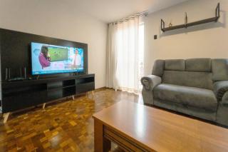 Apartamento Grande Centro - SQ34 - Maringá - 1