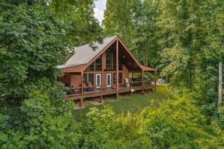Changes in Altitude - Bryson City - 8
