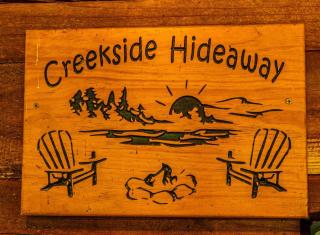 Creekside Hideaway - 8