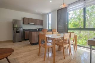 Amira Residence Confortable 1 BR in Aldea Zama - Tulum - 9