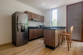 Amira Residence Confortable 1 BR in Aldea Zama - Tulum - 1
