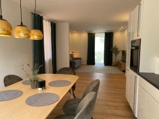 Modernes & großzügiges 3-Zimmer Apartment - Nähe Klinikum & Altstadt - Amberg - 5