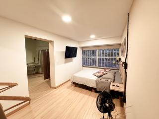 Arrendamiento nuevo apartamento con balcón By Roots Rentals NID202 - 5