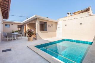 Bz74 Casa c/ piscina e churrasqueira privativa - Armacao dos Buzios - 0