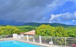 Lauramar Avocado - Vue Mer et Montagne - Le Morne aux Bœufs - 4