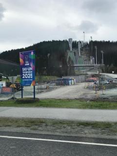 Ski VM i Trondheim 2025 - Trondheim - 6