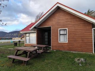 Cabañas Terravento - Puerto Natales - 1