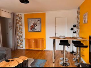 Appartement Eblé tout confort - Angers - 7