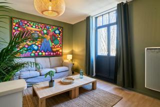 Duplex cosy et lumineux au pied du tram - Mouvaux - 6
