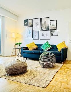 Elegant one bedroom with a private terrace-BEL139 - Luxembourg - 6