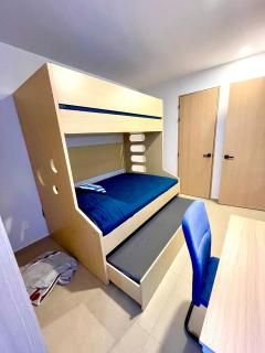 Depto en Soho Morelos precioso, nuevo, 2 recámaras y muchas amenidades en el edificio - Guadalajara - 5