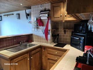 Résidence Aiguille Grive Bat I - Duplex pour 6 personnes à Arc 1800 dans le village de Charmettoger, skis aux pieds MAE-3621 - 5