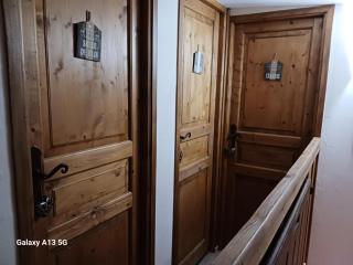 Résidence Aiguille Grive Bat I - Duplex pour 6 personnes à Arc 1800 dans le village de Charmettoger, skis aux pieds MAE-3621 - 3