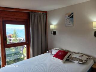 Résidence Aiguille Grive Bat I - Duplex pour 6 personnes à Arc 1800 dans le village de Charmettoger, skis aux pieds MAE-3621 - 1