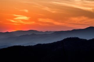 A Walk in the Clouds - Bryson City - 9