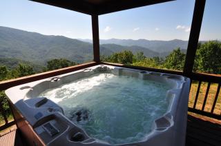 A Walk in the Clouds - Bryson City - 7