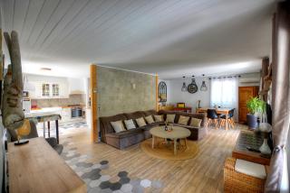 Villa Néoulaise 12 couchages - Néoules - 9