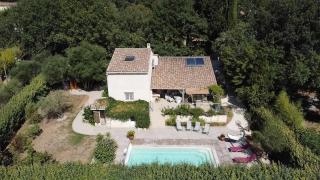 Villa Néoulaise 12 couchages - Néoules - 5