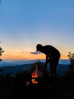 A Bear`s Retreat - Bryson City - 8