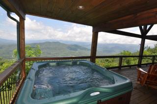A Bear`s Retreat - Bryson City - 5