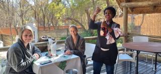 Cradle spa, health & boutique hotel - Skeerpoort - 2