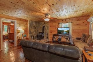Mama Bear`s Cozy Cabin - Bryson City - 7