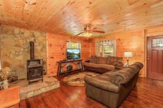 Mama Bear`s Cozy Cabin - Bryson City - 6