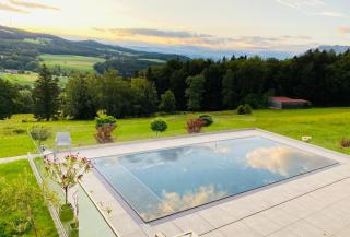 Ferienwohnungen mit privater Sauna und traumhaften Salzwasser-Pool - Anger - 9