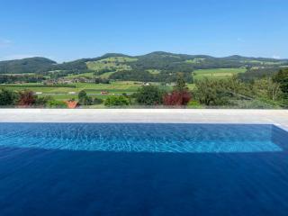 Ferienwohnungen mit privater Sauna und traumhaften Salzwasser-Pool - Anger - 8