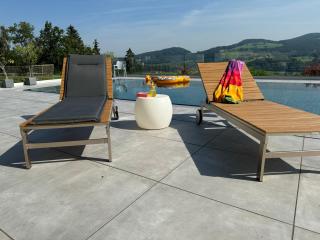 Haus Vogl - Fewo mit priv. Sauna und traumhaften Salzwasser-Pool - 6