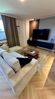 Sunny 2 bedroom apartment, free parking, high speed internet - Danzig - 3