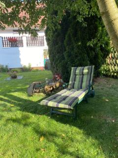 Ferienhaus Sonnenterrasse mit Grill - 7