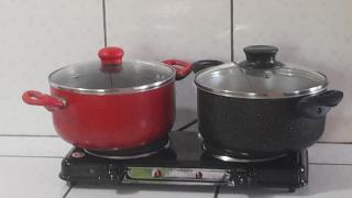 101 Comfy Apt WiFi kitchen SmartTV Central at Callao - 8