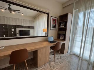 Modern, chic, near a Blue Flag beach, 100 sq m - Korinthos - 3