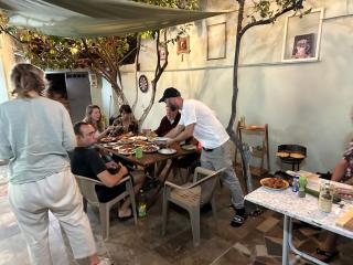 Tirana Lemon Breeze Hostel - Tirana - 8