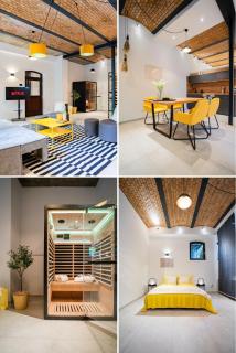 Luxuriöses 100m2 Loft mit Sauna & Parkplatz - Platz für 4 Personen - Wiesbaden - 9
