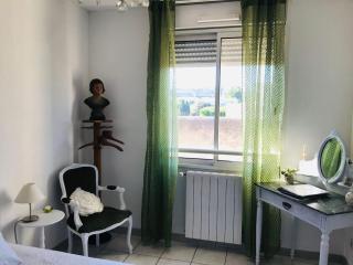 Chambre avec vue panoramique sur la Cité Médiévale - 6