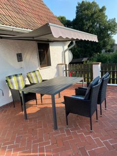 Ferienhaus Sonnenterrasse mit Grill - 9