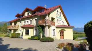 Penzión Zlatá Rybka - Závadka nad Hronom - 9