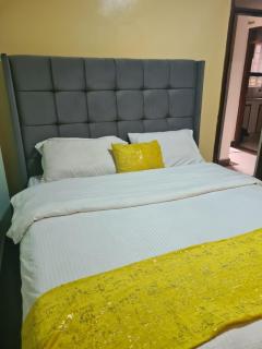 Modern 1 bedroom with free parking - Nairobi - 1