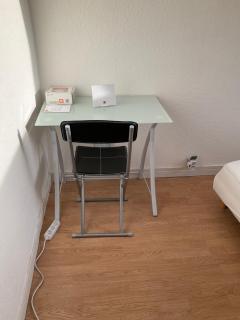 Chambre Nice hyper centre ville - 6